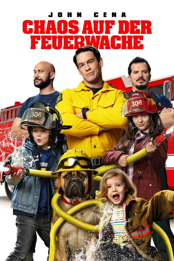 Bild 1 von 10: Chaos auf der Feuerwache - Artwork