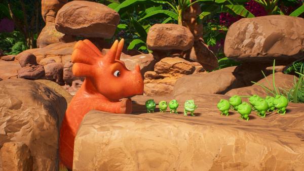 Bild 1 von 19: Vegesaurier