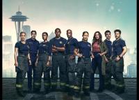 Seattle Firefighters - Die jungen Helden