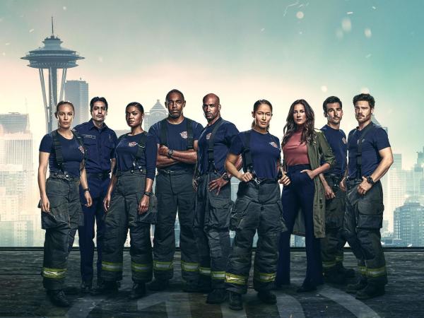 Bild 1 von 11: Staffel 6