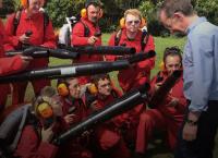 Nigel Latta - hochexplosiv!