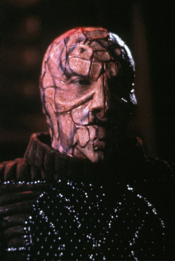 Bild 1 von 4: Star Trek The Next Generation Season6, Raumschiff Enterprise Das nächste Jahrhundert Staffel6