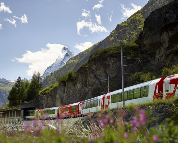 Bild 1 von 4: Matterhorn.