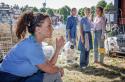 Alexandra Rapaport in: Mord im Mittsommer