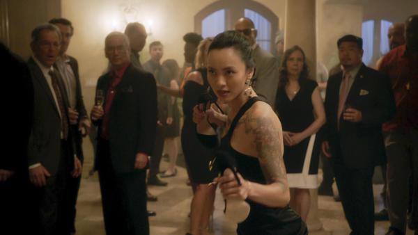 Bild 1 von 12: Desi Nguyen (Levy Tran)