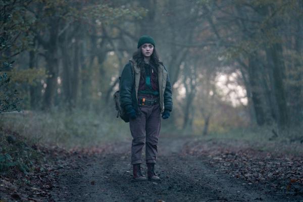 Bild 1 von 8: Kim Noakes (Maisie Williams)