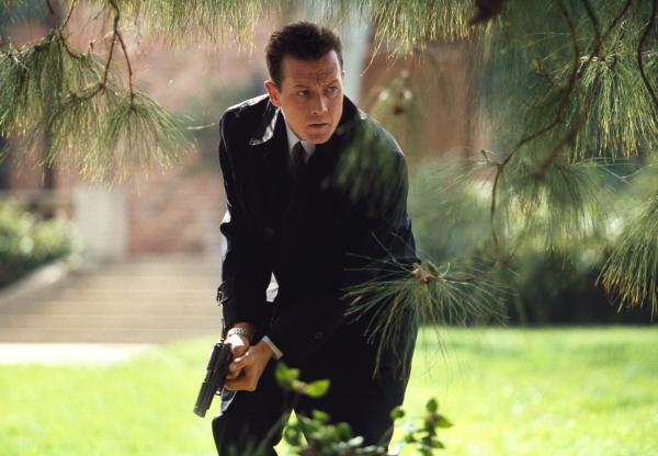 Bild 1 von 7: John Doggett (Robert Patrick)