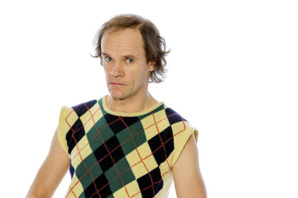 Bild 1 von 2: Olaf Schubert