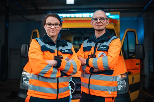 Bild 1 von 51: Lina (l.); Ivo (r.) aus Potsdam