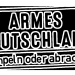 Armes Deutschland - Stempeln oder abrackern?