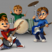 ALVINNN!!! und die Chipmunks