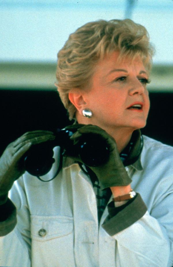 Bild 1 von 3: Mord ist das Hobby von Kriminalromanautorin Jessica Fletcher (Angela Lansbury) ...
