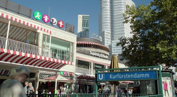Bild 1 von 10: Der Kurfürstendamm heute