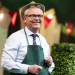 Jürgen B. Hausmann: Frühling, Flanzen, Feiertare