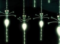 Kiri und Lou - Liecht im Dunkle