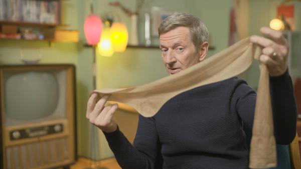 Bild 1 von 5: Da kann Mann noch was lernen.