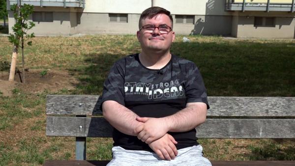 Bild 1 von 1: Bei Petras Sohn Pascal gibt es unterdessen gute Neuigkeiten: Nachdem der 22-Jährige als aufstrebender TikToker unterwegs ist, hat er nun auch privat sein Glück gefunden.