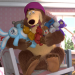 Mascha und der Bär