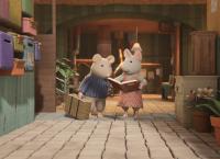 Sam & Julia im Mäusehaus