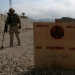 Bomben Patrouille in Afghanistan