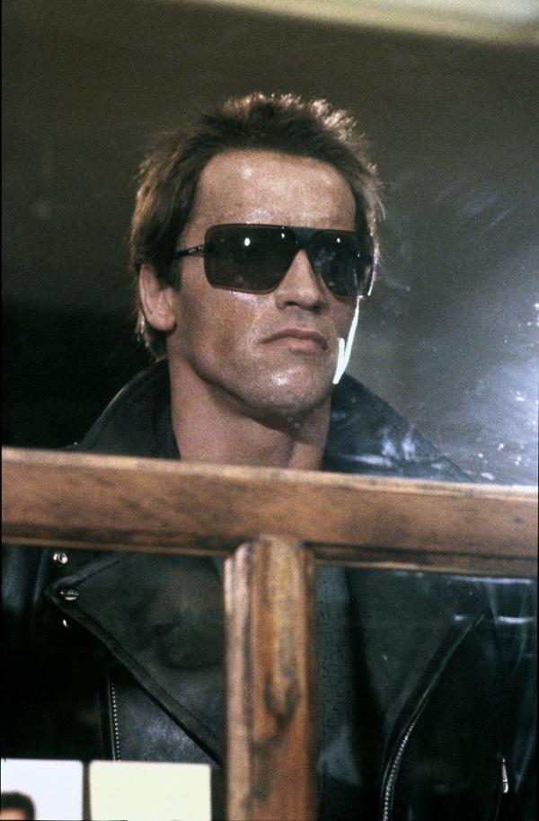 Bild 1 von 8: Terminator (Arnold Schwarzenegger)