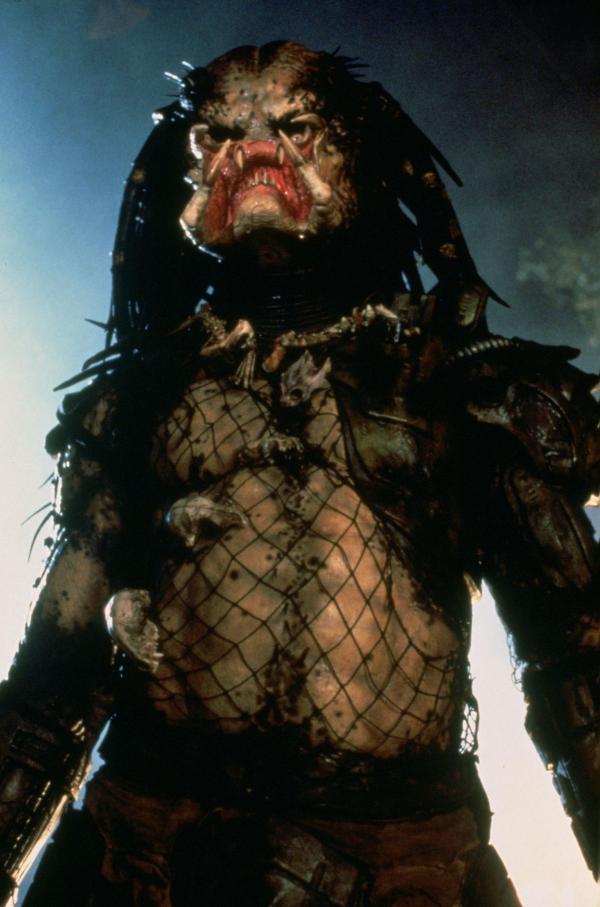Bild 1 von 8: Predator (Kevin Peter Hall)