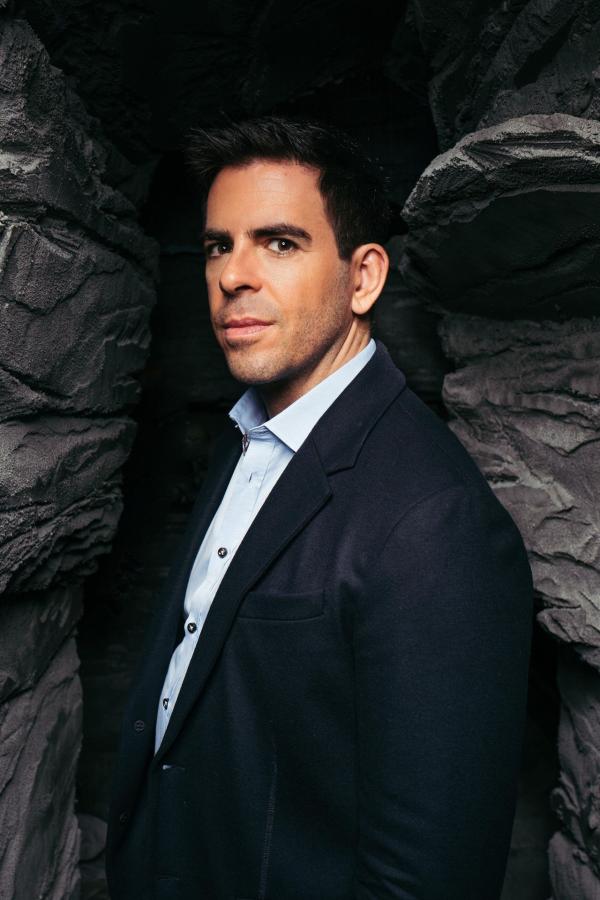 Bild 1 von 8: (2. Staffel) Eli Roth