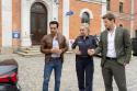 Baran Hêvî in: Die Rosenheim-Cops