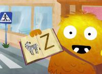 Nitso und das zottelige Alphabet