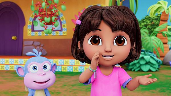 Bild 1 von 20: Dora 3D