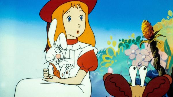 Bild 1 von 5: Alice im Wunderland