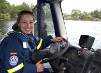 CHECK IN - Marinas Rätsel-Abenteuer