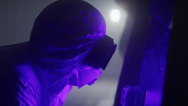 Bild 1 von 5: Was verbindet Leigh Sabine und den Toten aus Beddau? Ein Hinweis aus der Forensik sorgt für den entscheidenden Durchbruch.