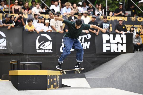 Rockstar Energy Open 2026 - Portland - Tag 2 (1)