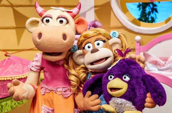 Bild 1 von 16: ABC Bär