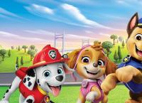 PAW Patrol - Helfer auf vier Pfoten