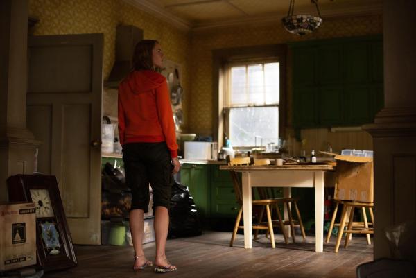 Bild 1 von 7: Haley (Kaya Scodelario)
