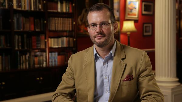 Bild 1 von 1: Professor Matthias Strohn ist Spezialist für die Kriegsgeschichte des 20. Jahrhundert und beschäftigte sich in der Vergangenheit intensiv mit den Weltkriegen, der Zeit zwischen den Kriegen und der Applikation der Geschichte auf die heutigen Kriegssituationen.