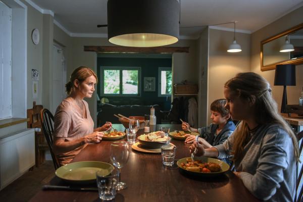 Die verschwundene Familie