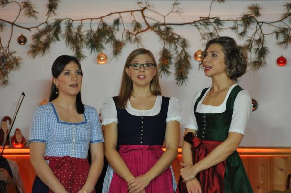 Bild 1 von 8: Well Dreigesang.