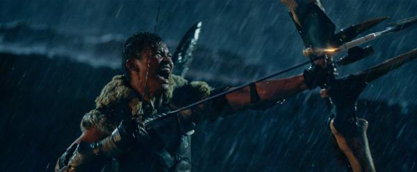 Bild 1 von 8: Der Jäger (Tony Jaa)