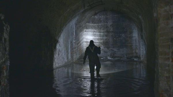 Bild 1 von 6: Das Labyrinth aus nie erforschten Kellern.