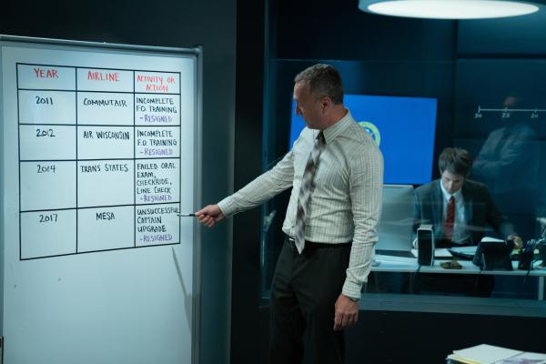 Bild 1 von 3: Eine Recherche der beruflichen Stationen des Kopiloten fördert Erstaunliches zutage.