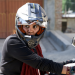 Motorcycle Woman