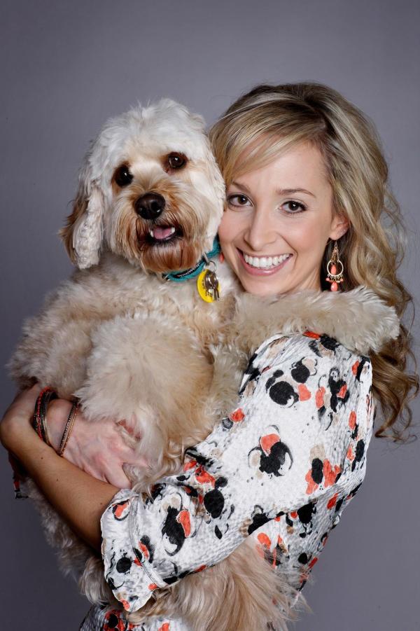 Bild 1 von 14: Er hat ein großes Herz für Tiere: Dr. Lisa Chimes