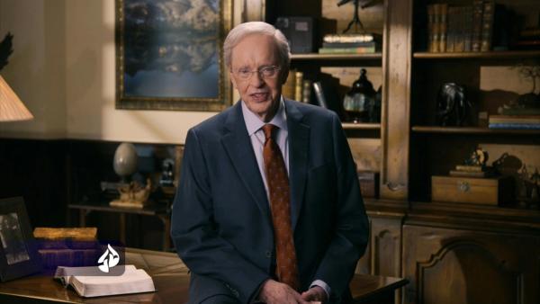 Bild 1 von 3: Dr. Charles Stanley