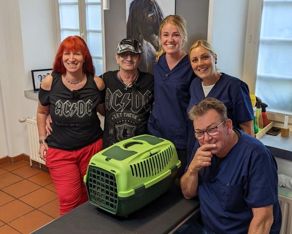 Praxis Dr. Dreesen - Ein Hof für Tiere