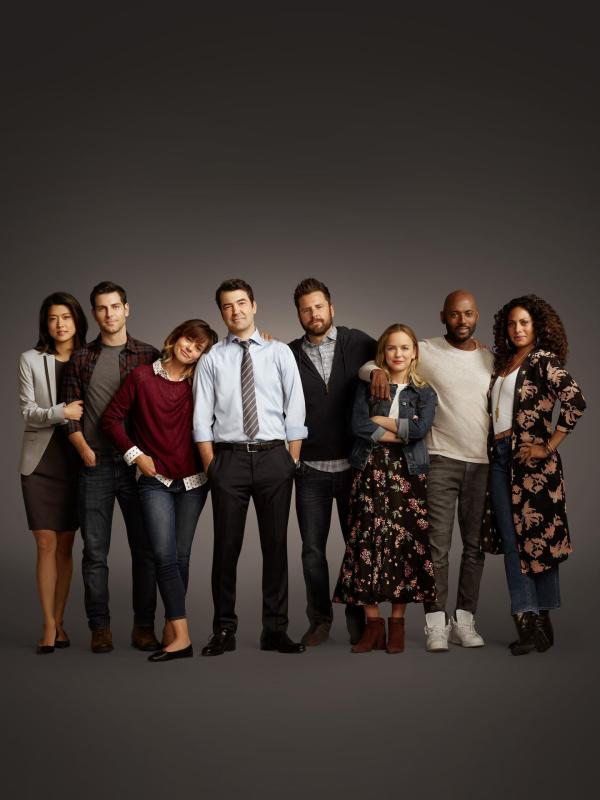 Bild 1 von 11: (1. Staffel) - A Million Little Things - Artwork