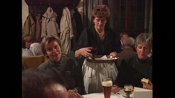 Bild 1 von 4: Traudl ist - obwohl nicht aus München, sondern aus Niederbayern stammend - eine \