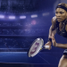 Serena Williams - In der Arena